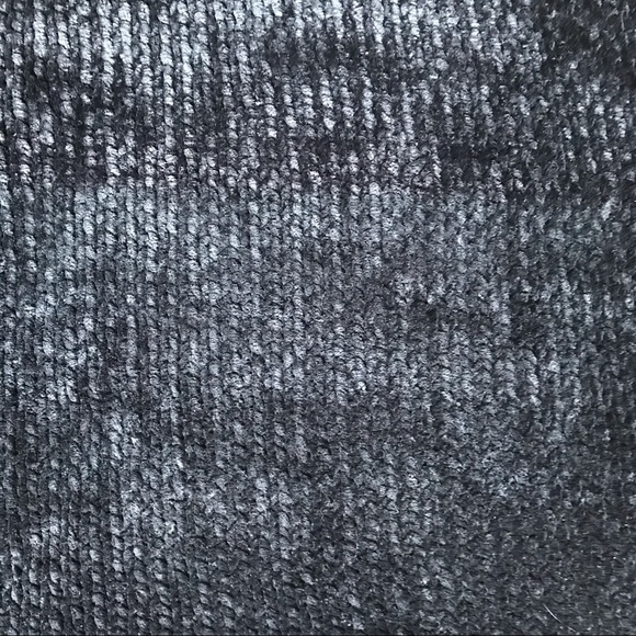 Urban Outfitters Black Chenille Cropped Sweater, S - Picture 9 of 12